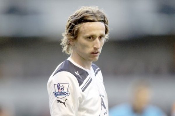 Luka Modric i-a trimis un mesaj de încurajare unui adolescent bolnav de cancer